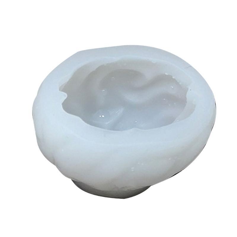 Silicone Mold for Handmade Desktop Decorations Gypsum Epoxy Resin Aroma Silicone Mould