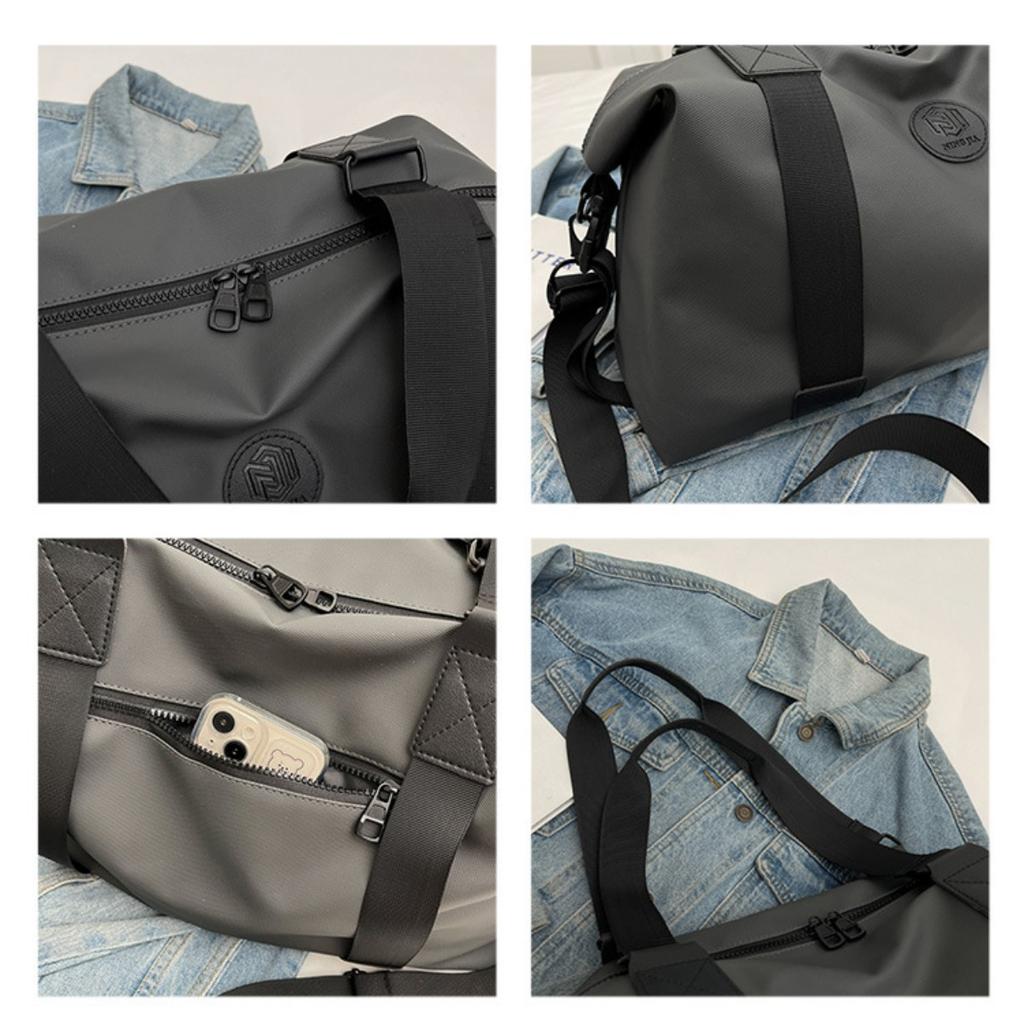 Travel Bag, Portable, Handbag, Travel Bag, Luggage Bag, Large Capacity, Sports, Fitness Bag
