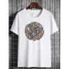 New Men's Short Sleeve T-shirt