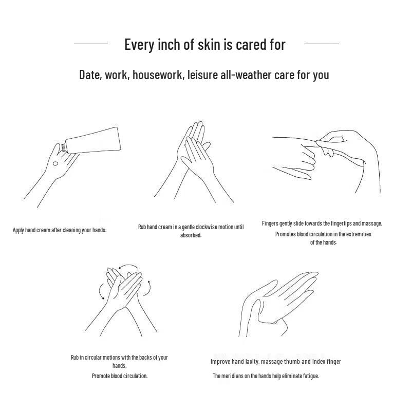 Longliqi Hand Cream & Arowana Rice Gift Set