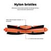 Main Brush Spare Parts For Xiaomi STYTJ02YM/Mop 2S/Pro/P/3C/for Viomi SE V2 V2PRO/V3/S12/S10 Vacuum Cleaner Part Accessories