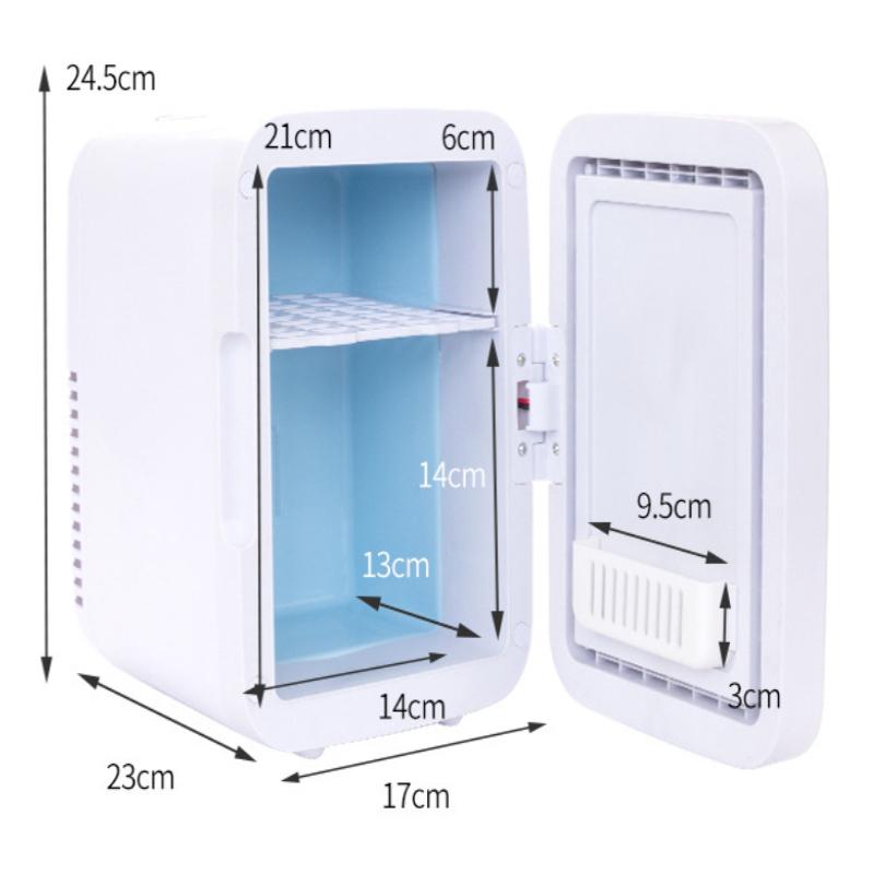 מיני מקרר לקוסמטיקה 4 ליטר