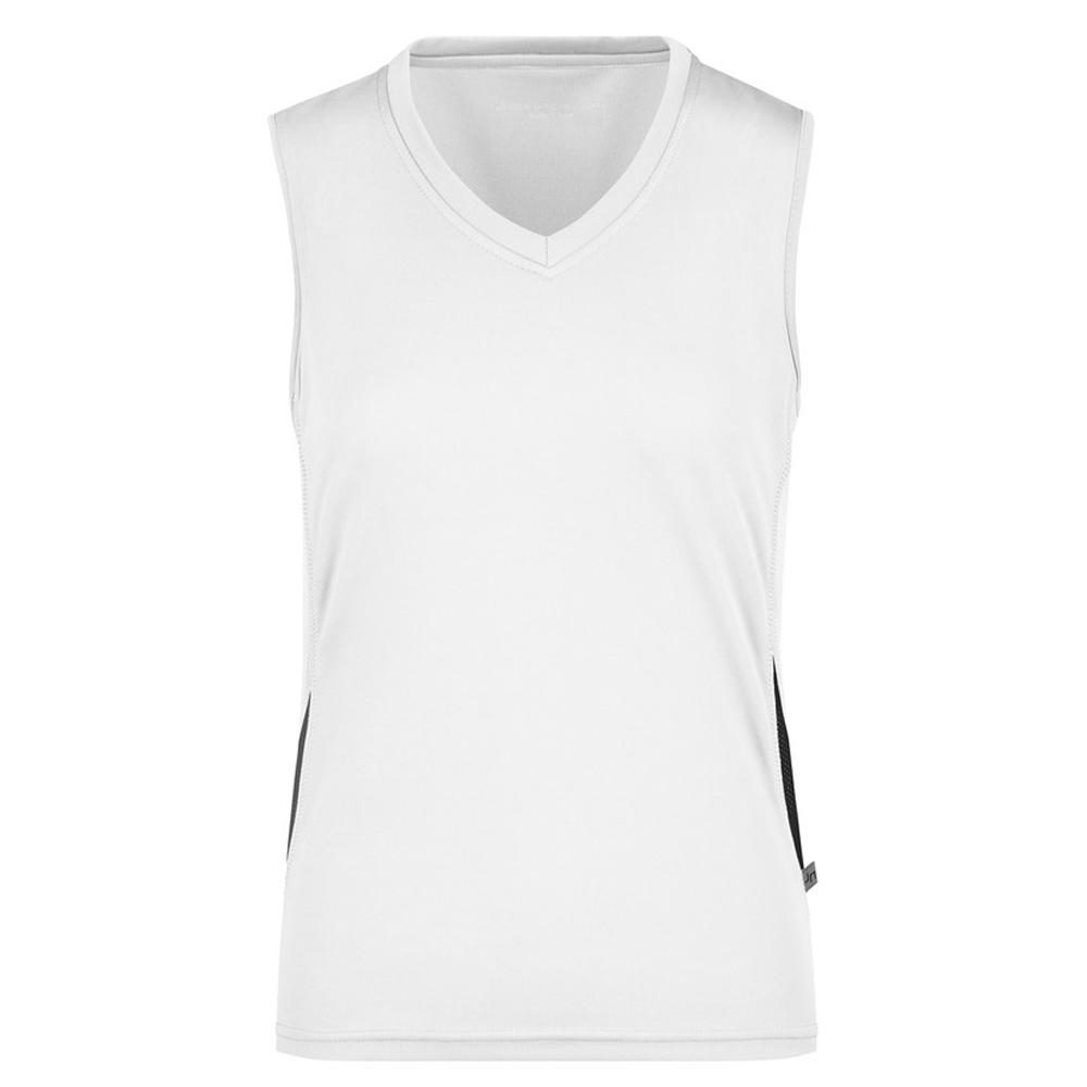 James and Nicholson Womens/Ladies Running Tank Top