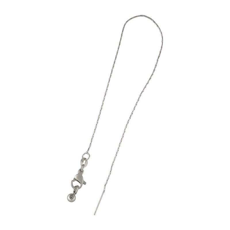 Yaoquan Gold-Plated Non-Fading Versatile Sesame Bracelet with Adjustable Clavicle Chain