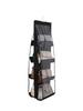 Versatile Hanging Purse Organizer Stylish Dust-Proof Storage Solution with Convenient Hook for Everyday Use