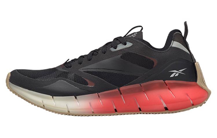 Zig Kinetica Wmns Reebok Horizon Черный Бордовый Женские FW6266 35.5