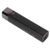 Rechargeable Super Bright Flashlight Mini USB Electric Torch with Power Bank Function for Outdoor