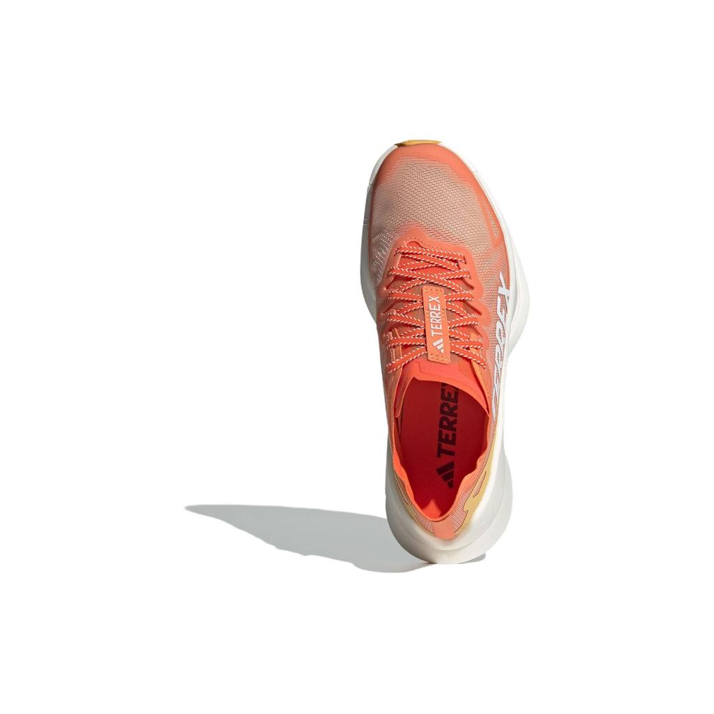 Adidas Terrex Agravic Speed Ultra Amber Tint Semi Spark Damen Sneaker Orange Kristallweiß IF6597