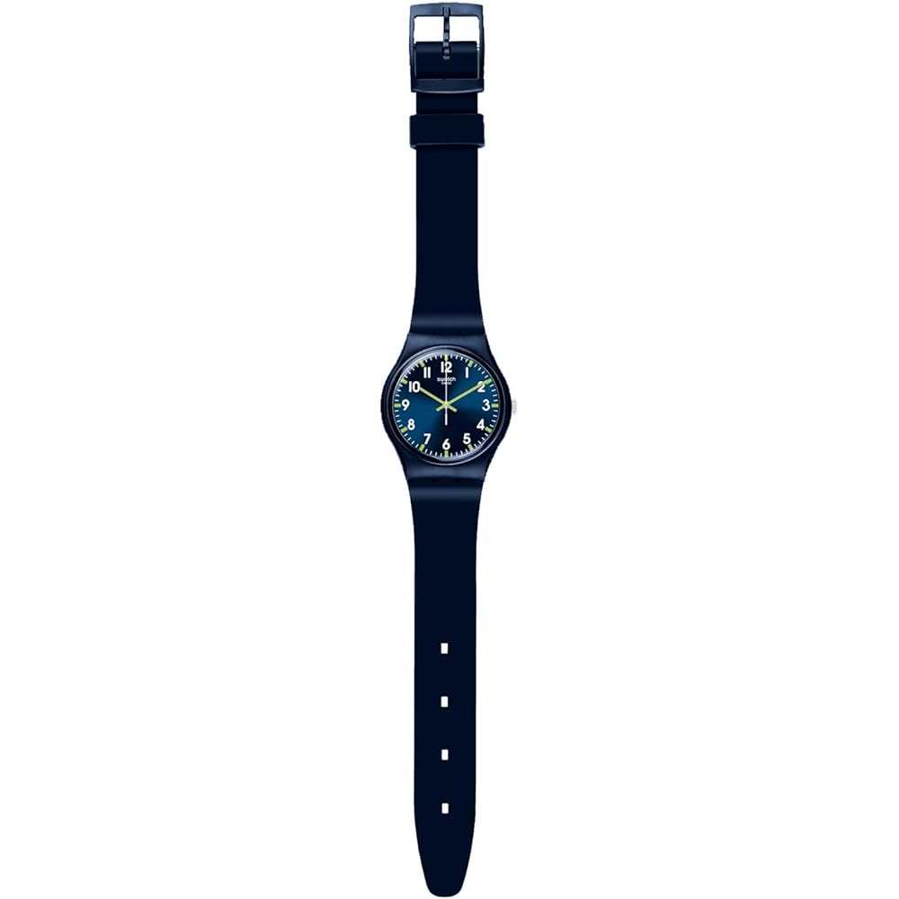 Наручные часы Swatch SIR BLUE SO28N702 [Официальный импорт]