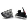 Pair LED Dynamic Turn Signal A4519067700 for Mercedes Smart Fortwo Cabrio W451