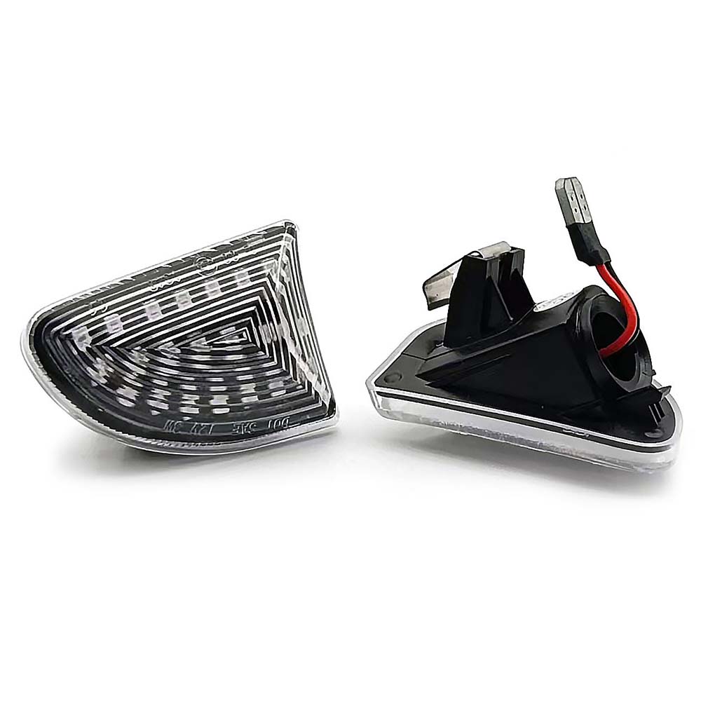 Pair LED Dynamic Turn Signal A4519067700 for Mercedes Smart Fortwo Cabrio W451