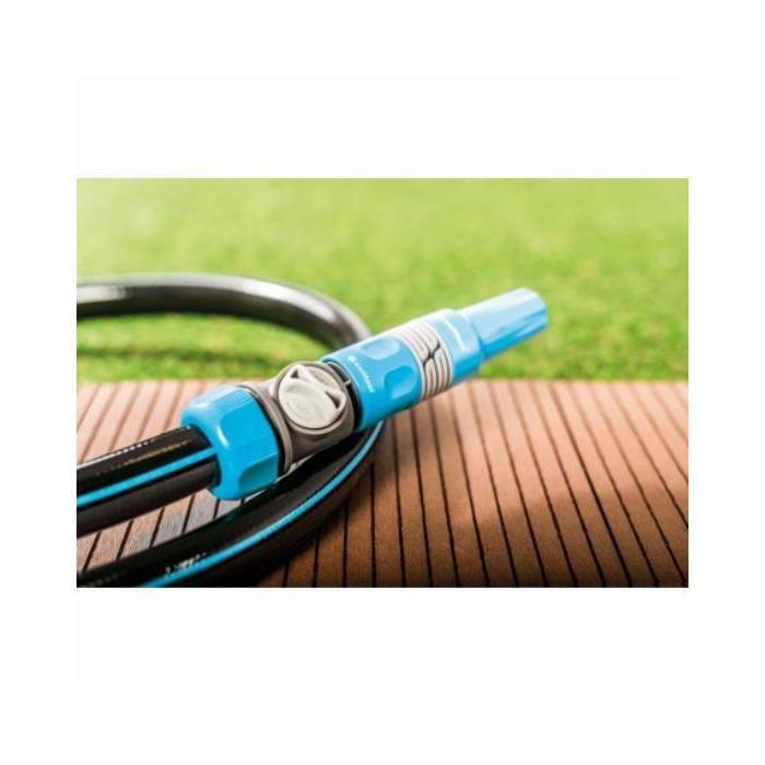 Raccord Rapide - Cellfast - Ideal - 1/2" - 5/8" - Vanne Rotative Avec Réglage Pratique