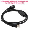 USB Programming Cable HKN6184-USB For Xtl5000 Xtl1500 Xpr4500 Dgm4100 Dgm6100