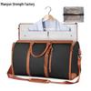Women's Large PU Leather Fashion Carry-on Bag