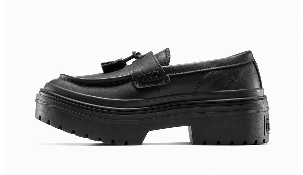 Moccasins Converse Black Version