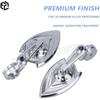 For MT07 Motorcycle Accessories Rearview Bar End Mirror For Yamaha MT09 MT10 MT03 XSR700 XSR900
