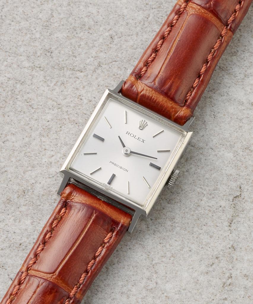 Lollegseu [Vintage] Rolex Precision 2611 (1971)