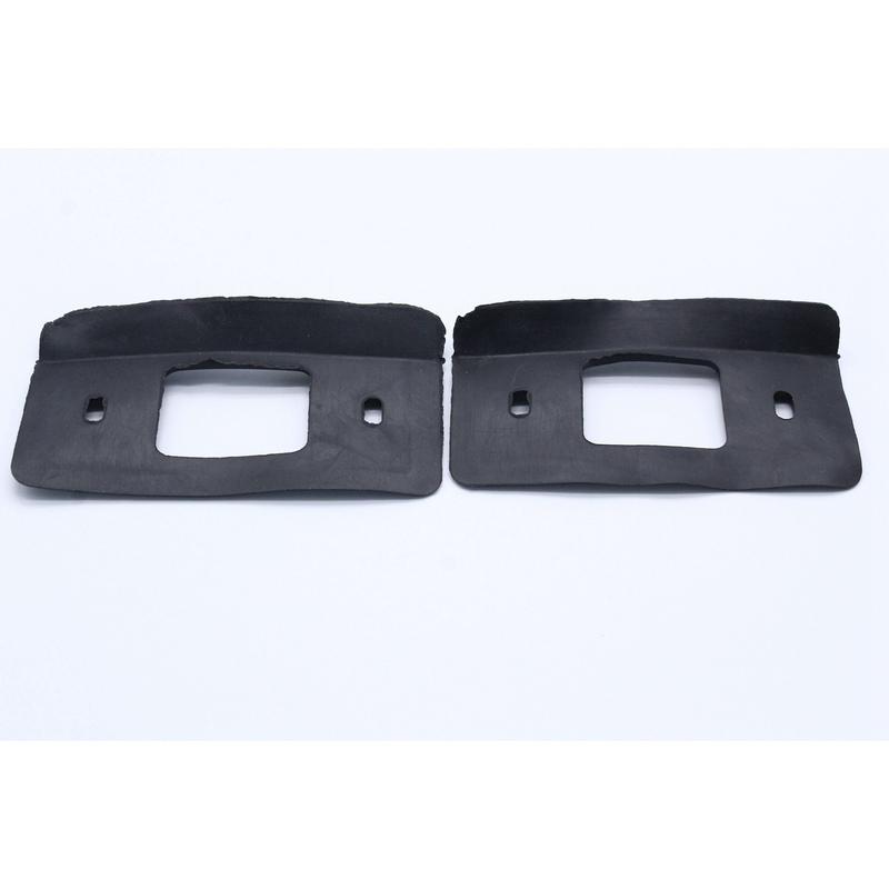 Toyota Landcruiser 70 75 78 Serisi 1985-2000 için 2 Adet Yan Kapı Dikiz Aynası Değişimi - M53K