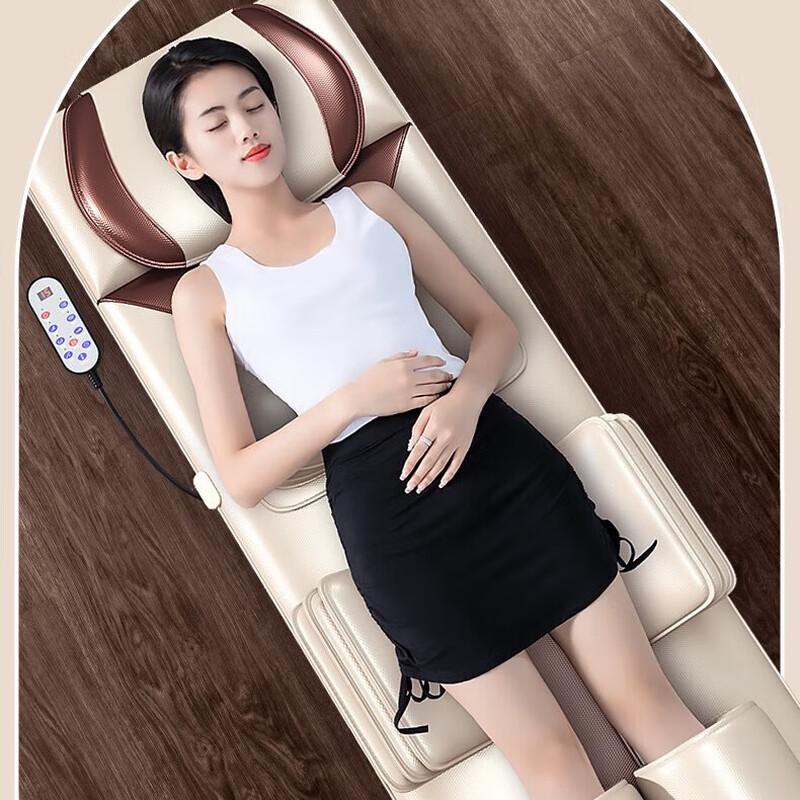 

AUX Full Body 6D Airbag Massage Mat
