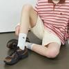 Outdoor Products Minimal Logo Crew 5 Pairs (4 Colors)