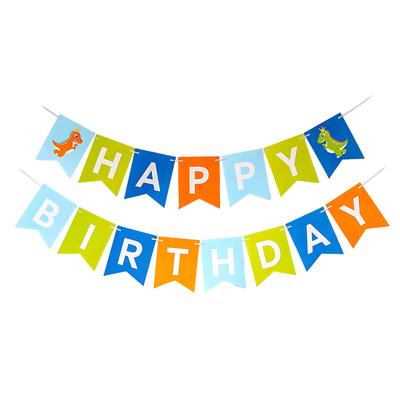 Happy Birthday Banner Birthday Banner Happy Birthday Decorations Happy Birthday Sign For Birthday Party