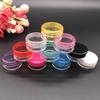 10Pcs 5g Portable Empty Cosmetic Box Face Bottle Container Storage