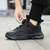 2025 Spring New Middle-aged and Older Children's Running Shoes, Children's Little White Shoes, Boys' Breathable Mesh Shoes, Black Sneakers, Girls' Sh