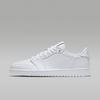 Jordan 1 Retro Low NS Triple White (2016)