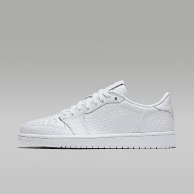 Jordan 1 Retro Low NS Triple White (2016)