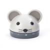 Küchen-Timer - original - Maus - Kunststoff - grau - niedlich