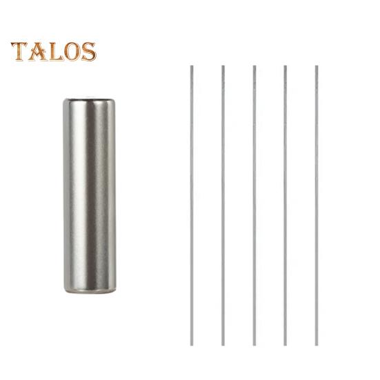 

5 шт. магнитные зажимы для ногтей для гель-лака магнитная палочка для геля-лака профессиональные магниты палочки инструменты для дизайна ногтей 1 Set