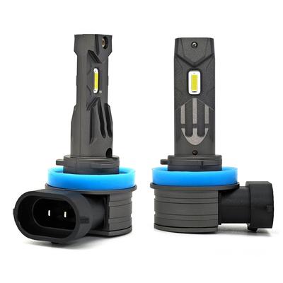 H8 LED LED Bulbs 12V CANBUS CSP 2 Pcs 4000lm - New Off-Road