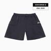 Converse Women Cool Fill Shorts Total Eclipse Wcj777 Ghm