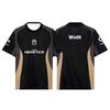 Tým Heretics Valorant Esports Dres 2026 VCT Klubové Tréninkové Uniformy Muži Ženy Benjyfishy Vlastní Sportovní Topy