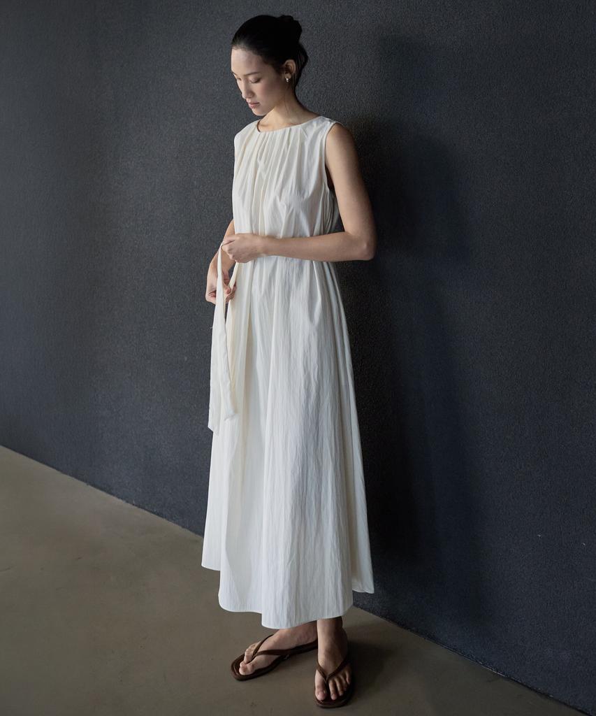 Nutopeu Mos Dress_Light Beige