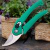 Pruner Garden Scissors Professional Sharp Bypass Pruning Shears Tree Trimmers  Flower Branch Hand Clippers Garden Tools