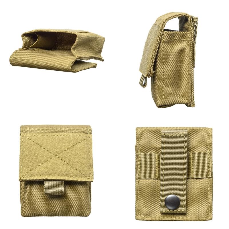 Multifunctional Molles Pouch Small Tool Storage Bag Mobile Phone Organizer