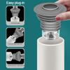 Colander Shower Drainer One Way Valve Sewer Seal Water Pipe Plug Floor Drain Anti odor Drain Cover