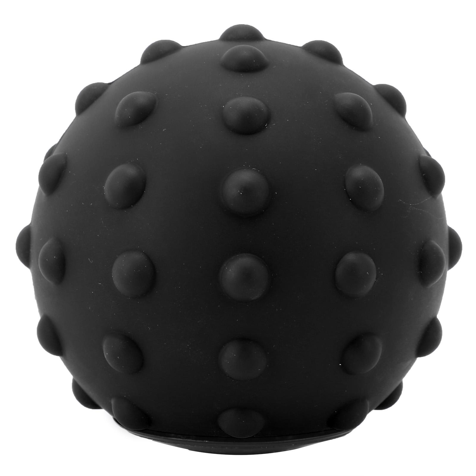 

Вибрационный массажный мяч, электрический фитнес-йога-массажный ролик для снятия мышечной боли, вилка AU 100-240 В US Plug