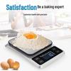 Meilen High-Precision Digital Kitchen Scale (CN version)