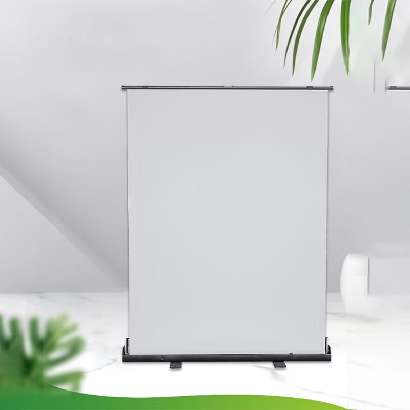 Laicai LC-1200 Portable Pull-Up Projector Screen