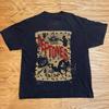 VTG DEFTONES Band Album Für Fans Baumwolle Schwarz S-5XL T-Shirt Unisex US147