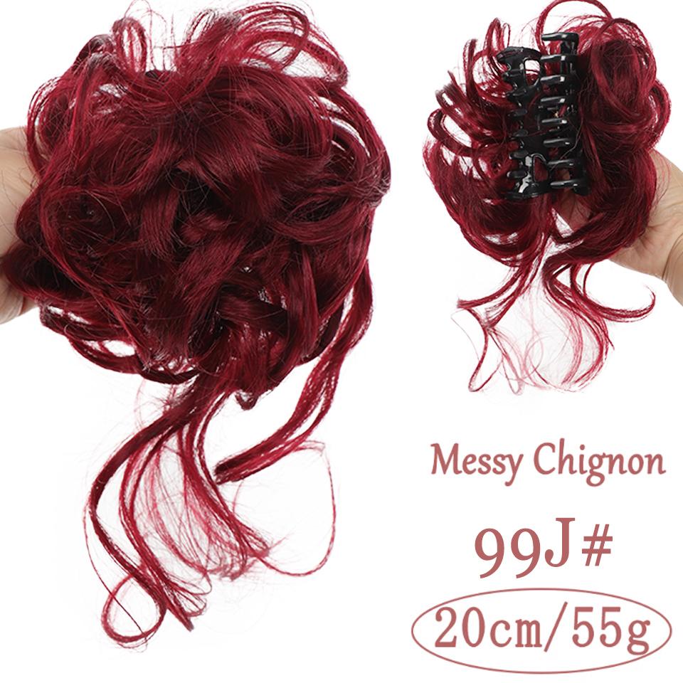 Parrucca Fashion 61 Cm Donna 3/4 Mezza Parrucca Caduta &ndash; Sexy A