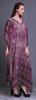 Phagun Floral Ethnic Womens Long Beach Kaftan Beachwear Bikini Coverup Maxi