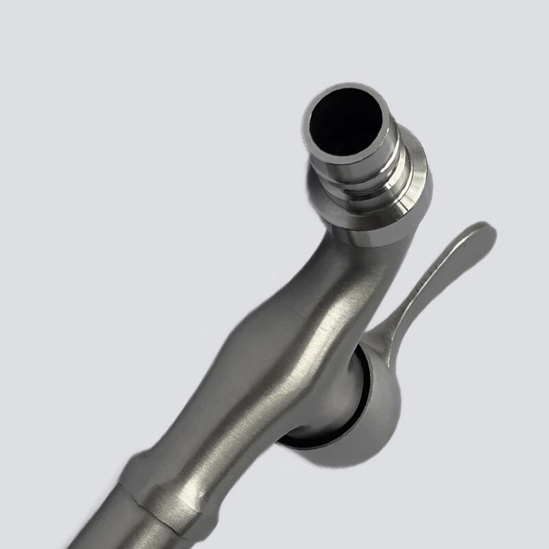 Honggong 304 Stainless Steel Extended Laundry Faucet