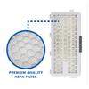 For Ha50 Hepa Airclean 50 Vacuum Cleaner Accessories Filter Screen High Efficiency