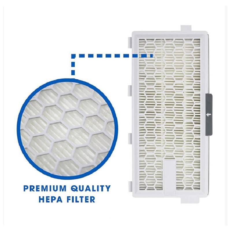 Hepa Ha50 For Airclean 50 Vacuum Cleaner Accessories Filter Screen High Efficiency