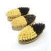 Natural Kitchen Accessories Short Round Long Wood Handle Bottle Dish Brush Vegan Sisal Coconut Fiber Bamboo Pot Brush