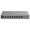 Ruijie RG-ES209GC-P 8-Port Gigabit PoE Managed Switch (CN Version)