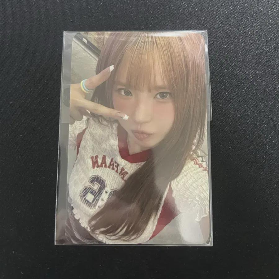 

Fromis9 Popup Store Binder Photocard Hayoung